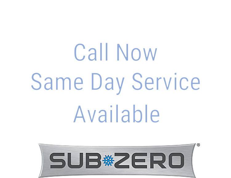 Sub-Zero Repair by Authorized Refrigeration, NY